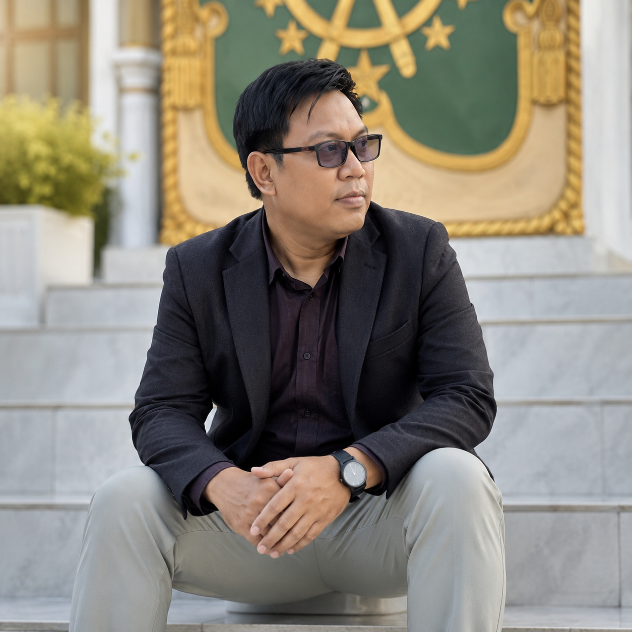 Foto Yudi Guntara, M.Pd.