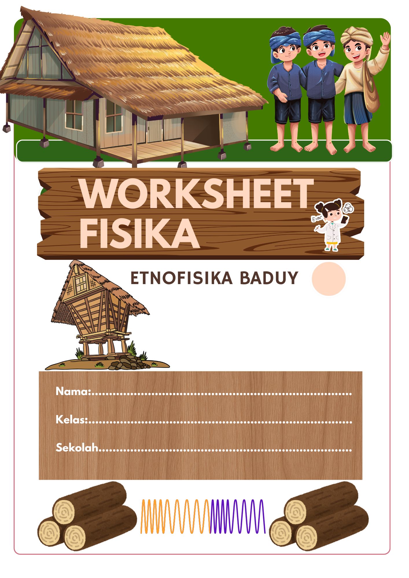 Lembar Kerja Fisika
