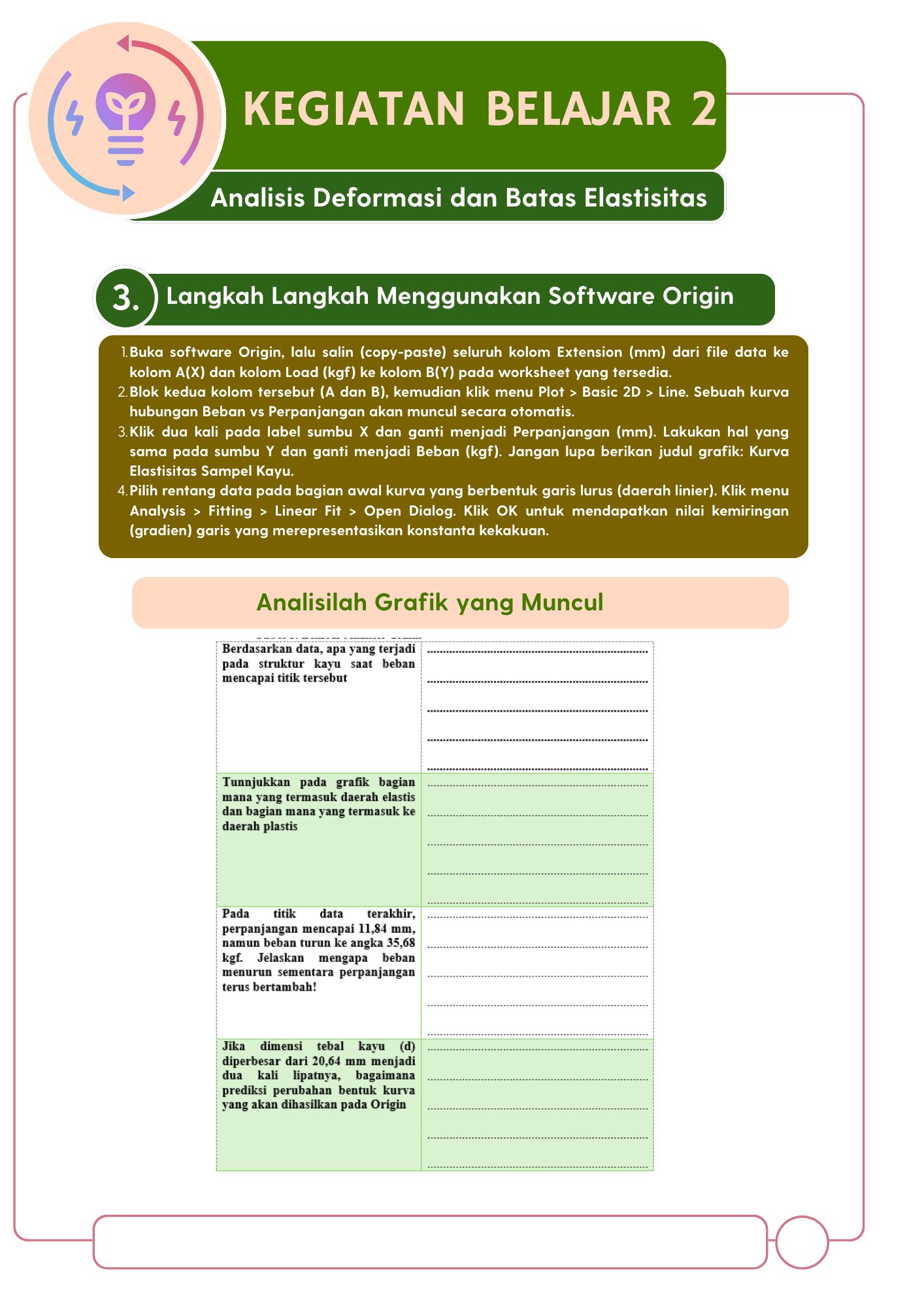 Halaman 9 - Langkah Origin