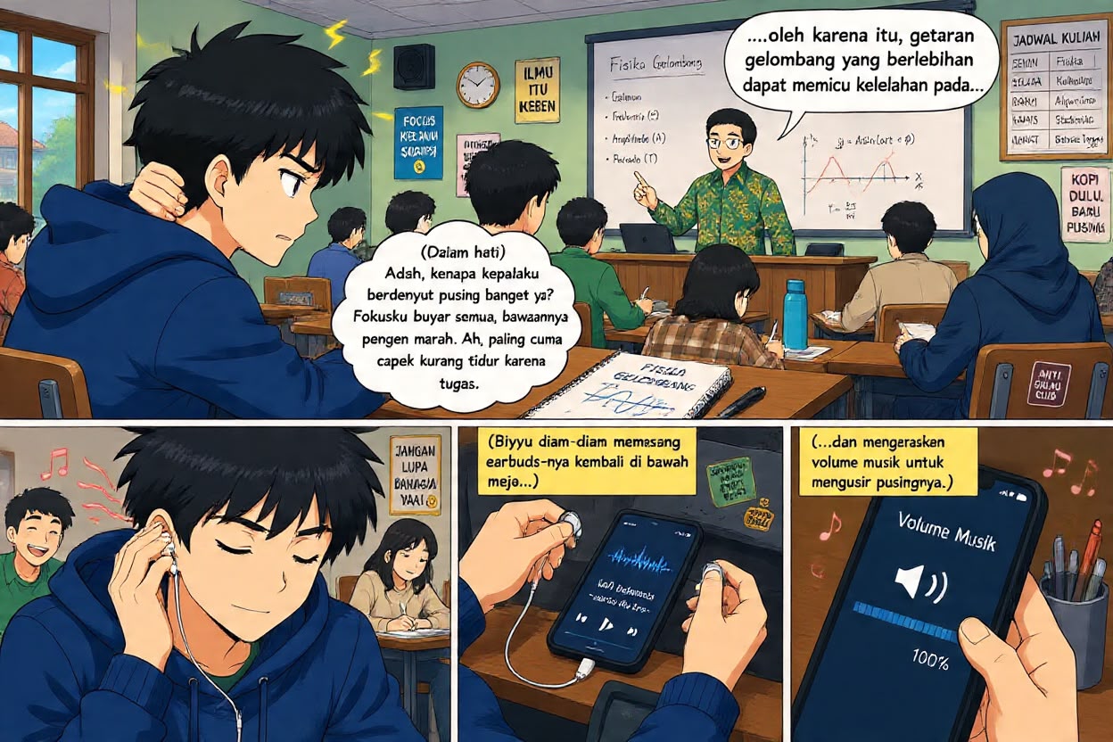 Komik Halaman 2