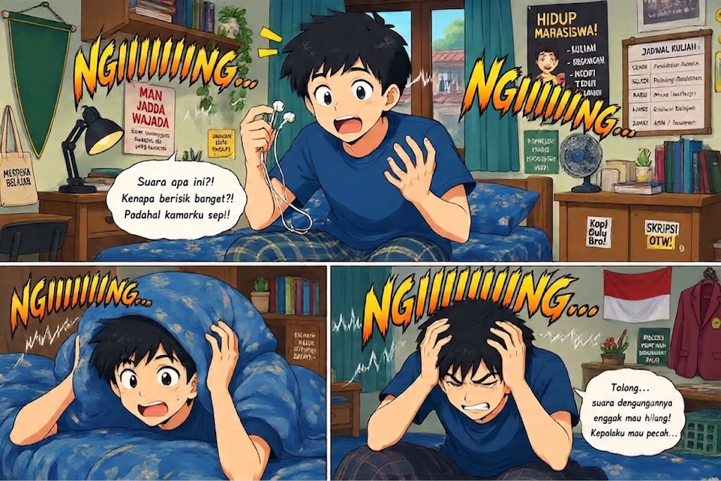 Komik Halaman 3