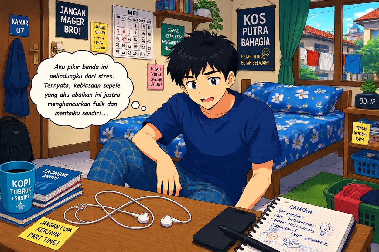 Komik Halaman 4